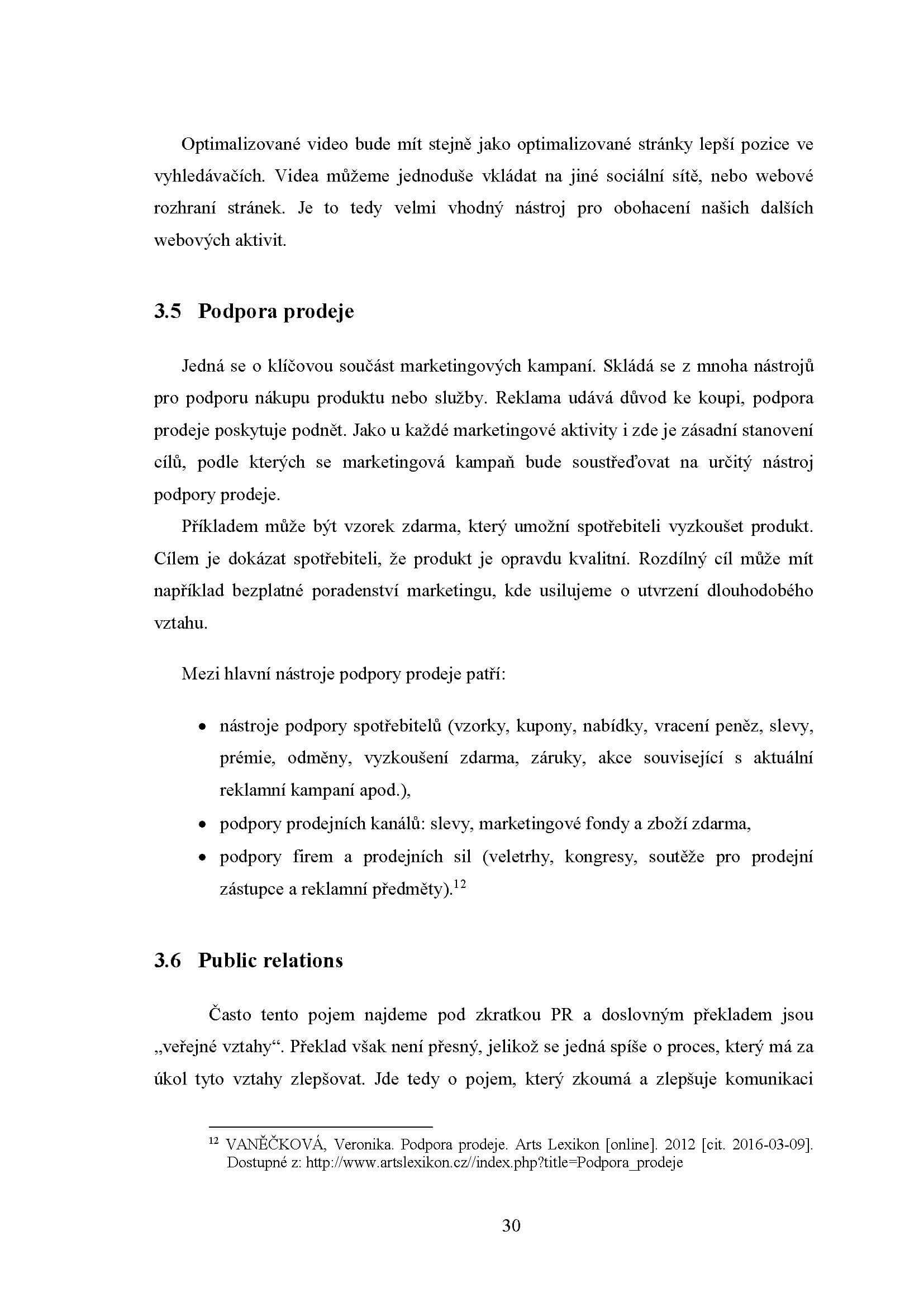 Naformátovaný text diplomovej práce podľa smernice